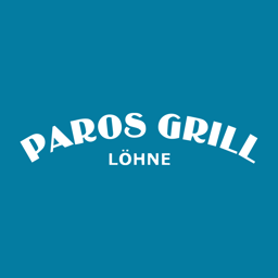 Paros Grill Löhne logo.